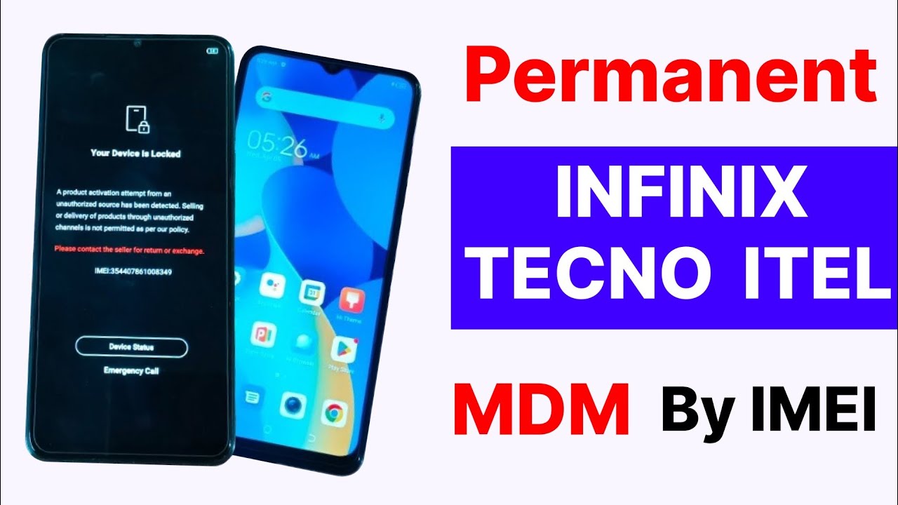 Tecno/iTel/Infinix ONLY MDM Remove permanent[ Emergency Service] - [ INSTANT TO [ FEW HOUR ✅ - Rejected, & Blacklisted Device Supported ] [Monday TO Friday ] [Dubai time 11am-6pm]